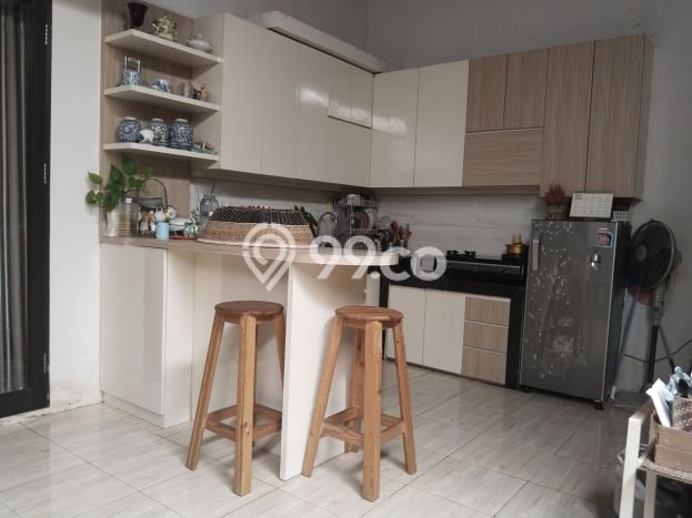 Rumah Minimalis 3 KT di BSB City Semarang Semi Furnished Rumah Minimalis 3 KT di BSB City Semarang Semi Furnished