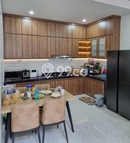 Jual Rumah Modern 3 KT di BSB City, Semarang Jual Rumah Modern 3 KT di BSB City, Semarang