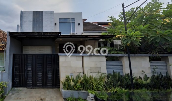For Sale Rumah Mewah Exclusive di Semarang Selatan, Semarang For Sale Rumah Mewah Exclusive di Semarang Selatan, Semarang