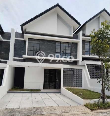 Dijual Rumah Modern 2 KT di BSB City, Semarang Dijual Rumah Modern 2 KT di BSB City, Semarang
