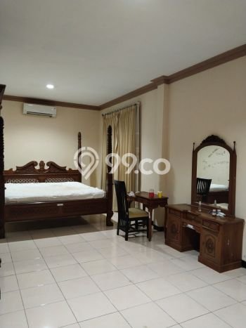 Ready to Use! Premium House LT 240m2 Desain Elegan di BSB City Ready to Use! Premium House LT 240m2 Desain Elegan di BSB City