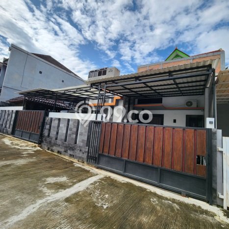 For Sale Rumah 3 Kamar Lokasi Ideal Nyaman dan Strategis di Gajah Mungkur For Sale Rumah 3 Kamar Lokasi Ideal Nyaman dan Strategis di Gajah Mungkur
