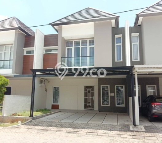 Rumah Modern Minimalis 3 Kamar Siap Huni di Semarang Timur Rumah Modern Minimalis 3 Kamar Siap Huni di Semarang Timur