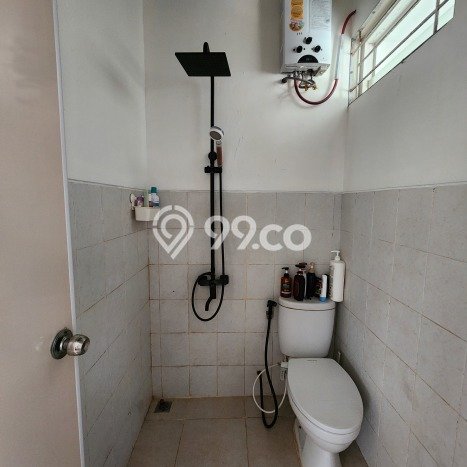 Rumah Modern 2 KT LT 184m2 di BSB City Rumah Modern 2 KT LT 184m2 di BSB City