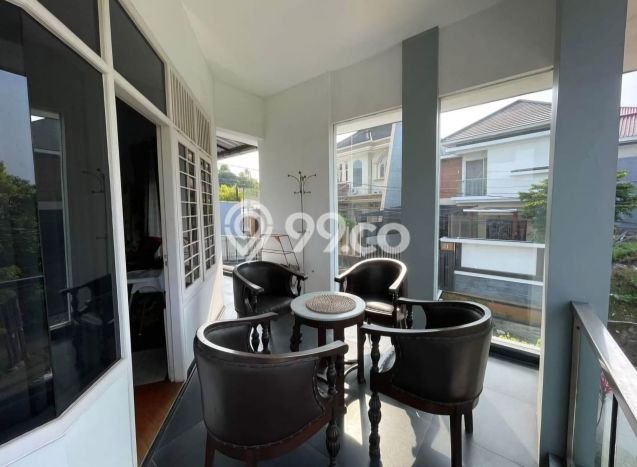 Rumah Luxury Modern Tanpa Renovasi di Bukit Sari Semarang Rumah Luxury Modern Tanpa Renovasi di Bukit Sari Semarang