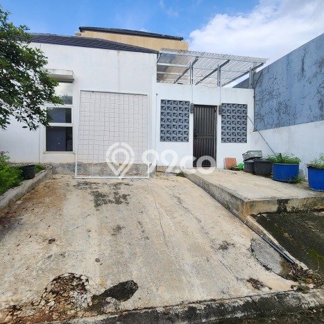 Rumah Modern 2 KT LT 184m2 di BSB City Rumah Modern 2 KT LT 184m2 di BSB City