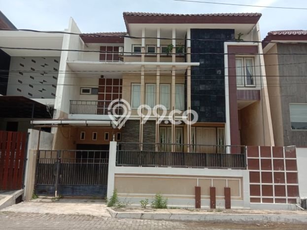 HARGA SPECIAL! Rumah Nyaman di Puri Anjasmoro, Semarang, LT 198m² LB 350m² BISA KPR! HARGA SPECIAL! Rumah Nyaman di Puri Anjasmoro, Semarang, LT 198m² LB 350m² BISA KPR!