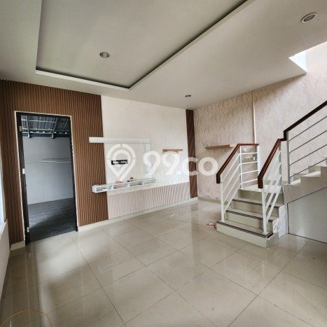 Rumah Minimalis 2 Kamar LT 120m2 di BSB City Rumah Minimalis 2 Kamar LT 120m2 di BSB City
