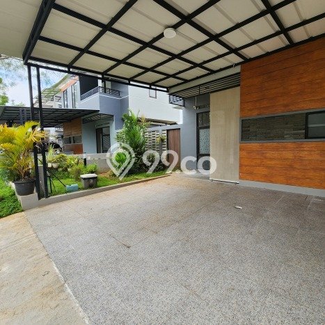 Rumah Minimalis 2 Kamar LT 120m2 di BSB City Rumah Minimalis 2 Kamar LT 120m2 di BSB City