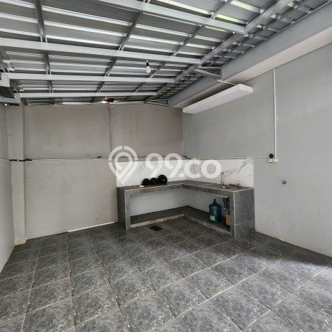 Rumah Minimalis 2 Kamar LT 120m2 di BSB City Rumah Minimalis 2 Kamar LT 120m2 di BSB City