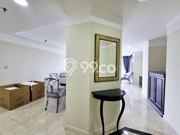 Apartemen Strategis di Pondok Indah, 3 KT, Luas 157m², Dekat Pondok Indah, Jakarta Selatan, Jakarta Selatan Apartemen Strategis di Pondok Indah, 3 KT, Luas 157m², Dekat Pondok Indah, Jakarta Selatan, Jakarta Selatan