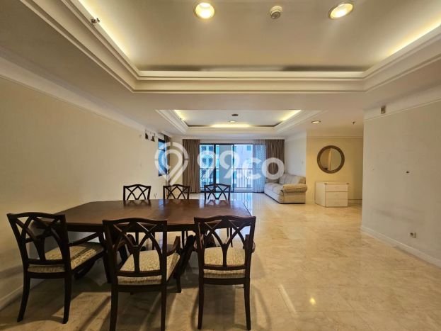 Apartemen Nyaman untuk Disewa, 2 Kamar di Jakarta Selatan Apartemen Nyaman untuk Disewa, 2 Kamar di Jakarta Selatan