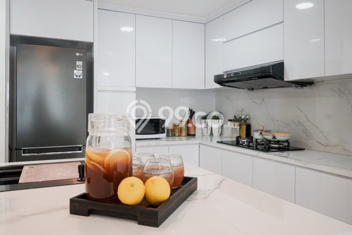 Disewakan Apartemen Terjangkau 2 BR di Pondok Indah Jakarta Selatan Disewakan Apartemen Terjangkau 2 BR di Pondok Indah Jakarta Selatan