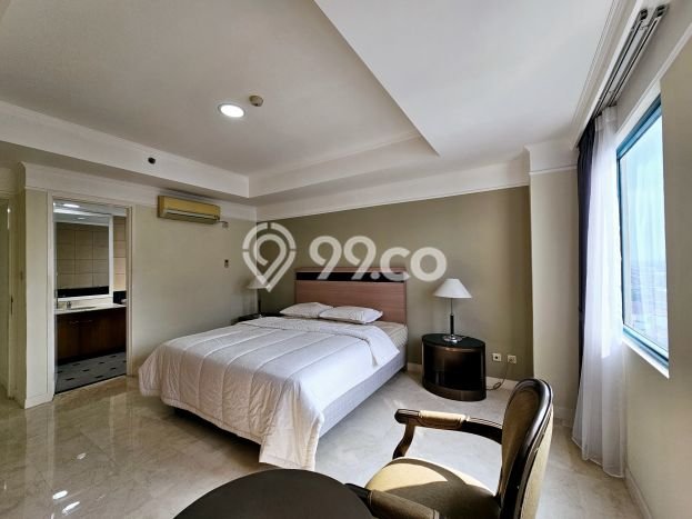 Apartemen Premium Kawasan Pondok Indah, 2 KM, Luas 157m², Siap Huni Apartemen Premium Kawasan Pondok Indah, 2 KM, Luas 157m², Siap Huni