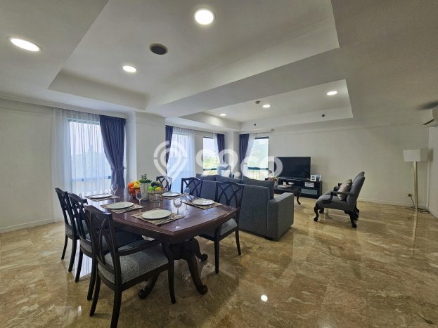 Apartemen Prestisius Dijual di Jakarta Selatan Lokasi Strategis Punya 3 Kamar Tidur Apartemen Prestisius Dijual di Jakarta Selatan Lokasi Strategis Punya 3 Kamar Tidur