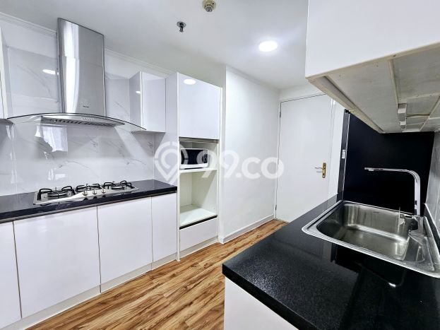 Apartemen Minimalis untuk Disewa, 2 Kamar di Jakarta Selatan Apartemen Minimalis untuk Disewa, 2 Kamar di Jakarta Selatan