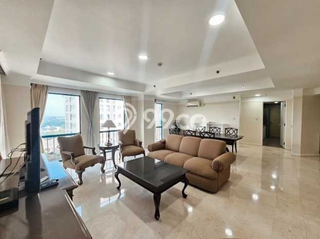 Apartemen di , 3 KM, Luas 194m2m², Lokasi Prospektif Apartemen di , 3 KM, Luas 194m2m², Lokasi Prospektif