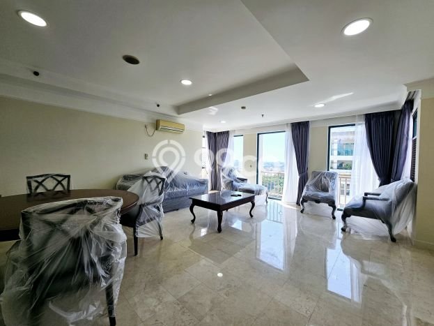 Apartemen Strategis di Pondok Indah, 3 KT, Luas 157m², Dekat Pondok Indah, Jakarta Selatan, Jakarta Selatan Apartemen Strategis di Pondok Indah, 3 KT, Luas 157m², Dekat Pondok Indah, Jakarta Selatan, Jakarta Selatan