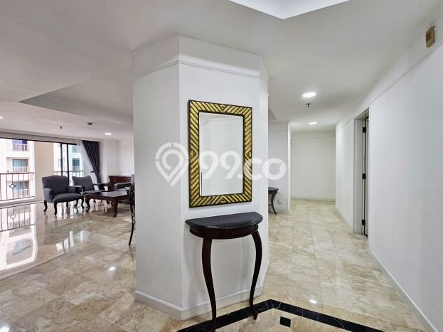Paling Dicari! Apartemen Premium Dijual di Pondok Indah Punya 3 Bedroom Paling Dicari! Apartemen Premium Dijual di Pondok Indah Punya 3 Bedroom