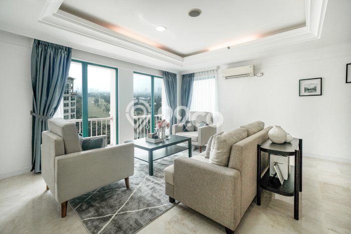 Disewakan Apartemen Terjangkau 2 BR di Pondok Indah Jakarta Selatan Disewakan Apartemen Terjangkau 2 BR di Pondok Indah Jakarta Selatan