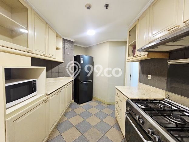 HARGA SPESIAL! Apartemen di Pondok Indah, 2 KM, Luas 178m², Lingkungan Elite HARGA SPESIAL! Apartemen di Pondok Indah, 2 KM, Luas 178m², Lingkungan Elite