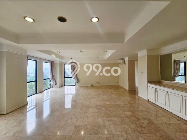Paling Dicari! Apartemen Eksklusif Dijual di Pondok Indah Punya 3 Bedroom Paling Dicari! Apartemen Eksklusif Dijual di Pondok Indah Punya 3 Bedroom