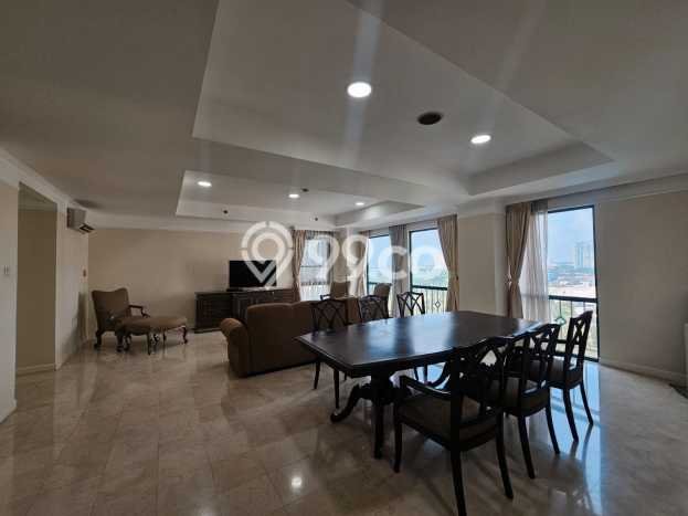 Apartemen di , 3 KM, Luas 194m2m², Area Premium Apartemen di , 3 KM, Luas 194m2m², Area Premium