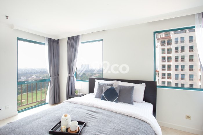 Apartemen Strategis di Pondok Indah, 3 KM, Luas 194m², Area Elite Apartemen Strategis di Pondok Indah, 3 KM, Luas 194m², Area Elite