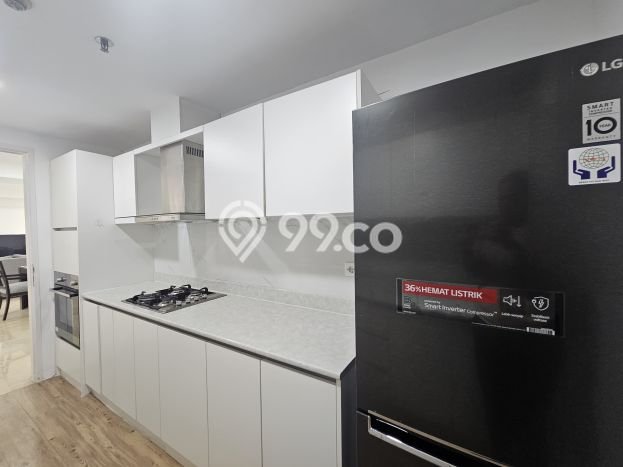 Apartemen Kawasan Pondok Indah, 3 KT, Luas 215m², Prime Area Apartemen Kawasan Pondok Indah, 3 KT, Luas 215m², Prime Area