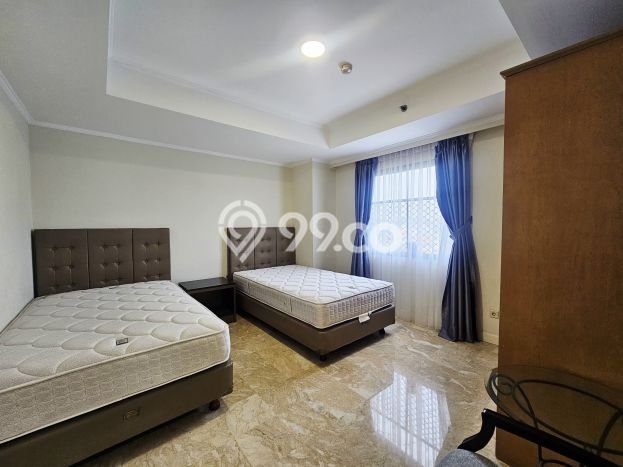 Paling Dicari! Apartemen Premium Dijual di Pondok Indah Punya 3 Bedroom Paling Dicari! Apartemen Premium Dijual di Pondok Indah Punya 3 Bedroom