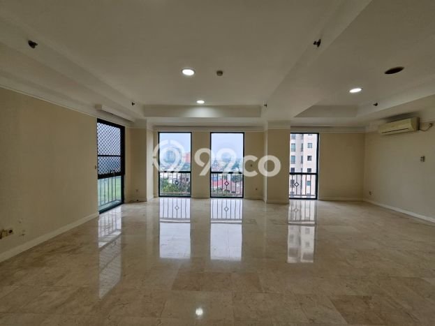 Apartemen Prestisius Dijual di Jakarta Selatan Lokasi Strategis Punya 3 Kamar Tidur Apartemen Prestisius Dijual di Jakarta Selatan Lokasi Strategis Punya 3 Kamar Tidur