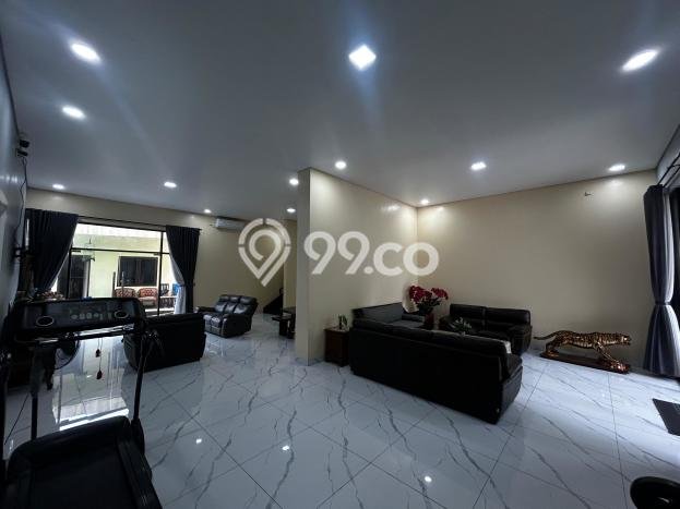 Rumah Luxury Modern Tanpa Renovasi di Bojong Nangka Tangerang Rumah Luxury Modern Tanpa Renovasi di Bojong Nangka Tangerang