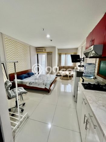 Apartemen Terawat Dijual di Jakarta Selatan Spesifikasi 0 KT, 1 KM Apartemen Terawat Dijual di Jakarta Selatan Spesifikasi 0 KT, 1 KM