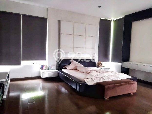 Siap Huni Rumah Mewah 5 Kamar di BSD Dekat ke Mana Saja Siap Huni Rumah Mewah 5 Kamar di BSD Dekat ke Mana Saja