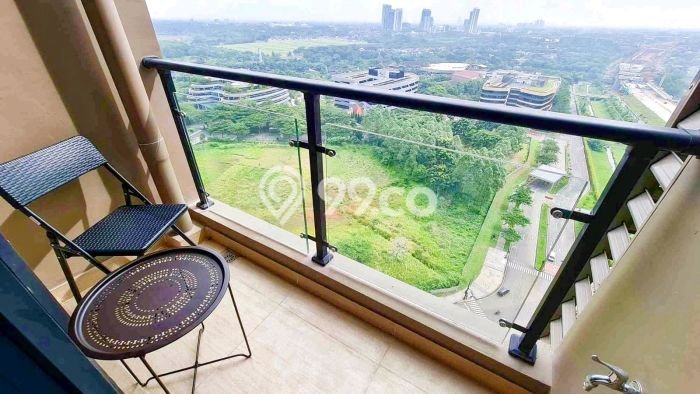 Dijual Apartemen 1 KT & 1 KM di Tangerang Lokasi Strategis Dijual Apartemen 1 KT & 1 KM di Tangerang Lokasi Strategis
