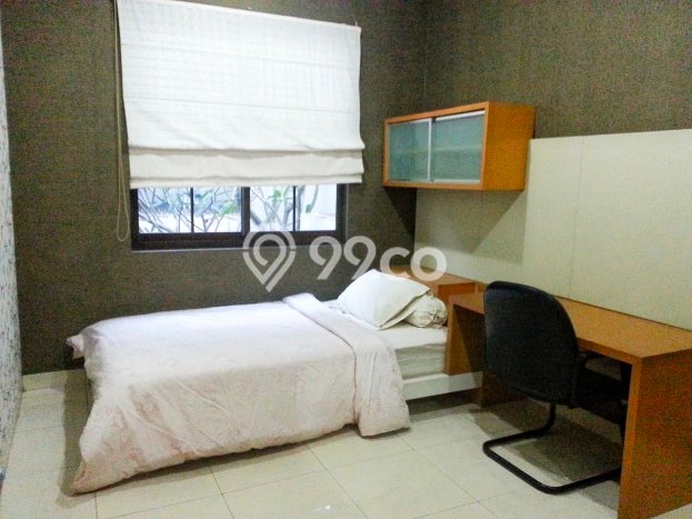 Hunian Mewah LB 300m2 Siap Pakai Desain Elegan di BSD, Tangerang Hunian Mewah LB 300m2 Siap Pakai Desain Elegan di BSD, Tangerang