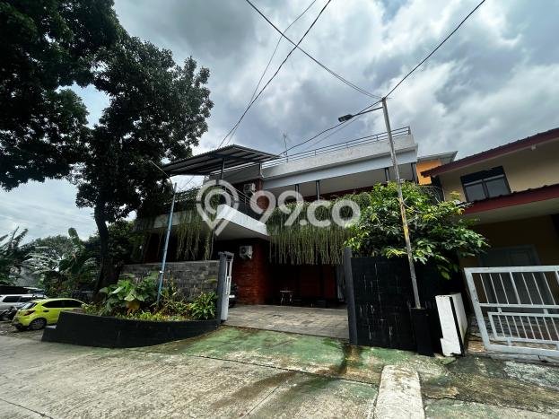 Rumah Luxury Modern Tanpa Renovasi di Bojong Nangka Tangerang Rumah Luxury Modern Tanpa Renovasi di Bojong Nangka Tangerang
