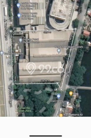 Lahan untuk Dijual di Koja Jakarta Utara Luas 5319m2 Lahan untuk Dijual di Koja Jakarta Utara Luas 5319m2