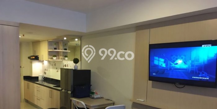 Hunian Apartemen 1 KT 1 KM di Semarang Tengah, Semarang Dijual Cepat Hunian Apartemen 1 KT 1 KM di Semarang Tengah, Semarang Dijual Cepat