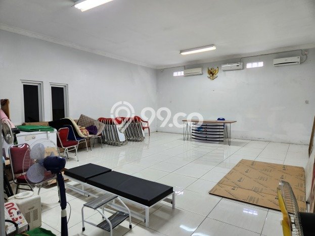 AREA KOMERSIAL! Kantor Kawasan Semarang Selatan, Luas 600m2m², Posisi Premium AREA KOMERSIAL! Kantor Kawasan Semarang Selatan, Luas 600m2m², Posisi Premium