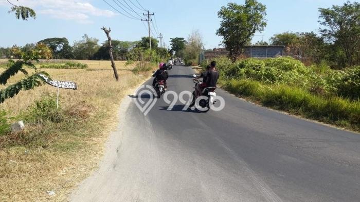 Lahan Kosong Dijual di Klaten dengan Area 13499m2 Lahan Kosong Dijual di Klaten dengan Area 13499m2