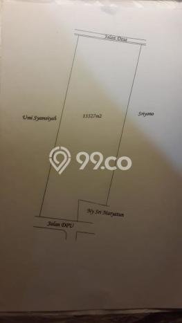 Lahan Kosong Dijual di Klaten dengan Area 13499m2 Lahan Kosong Dijual di Klaten dengan Area 13499m2