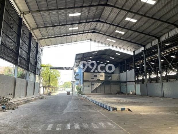 Gudang Area Strategis di Ngaliyan, Luas 16350m2m², For Rent, Pusat Komersial Gudang Area Strategis di Ngaliyan, Luas 16350m2m², For Rent, Pusat Komersial