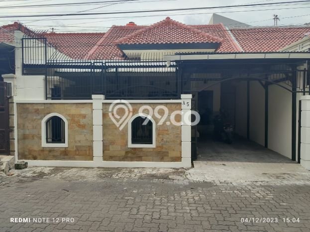 Hunian Nyaman Asri 3 KT Siap Huni di Sampangan Semarang Hunian Nyaman Asri 3 KT Siap Huni di Sampangan Semarang