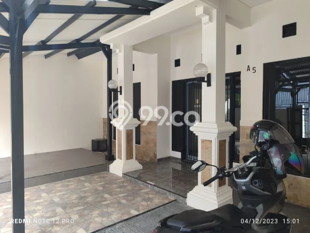 Hunian Nyaman Asri 3 KT Siap Huni di Sampangan Semarang Hunian Nyaman Asri 3 KT Siap Huni di Sampangan Semarang