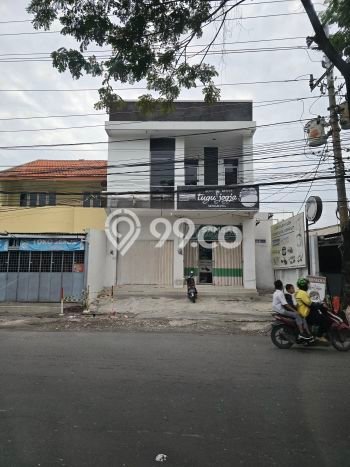Ruko Dijual di Prime Area Semarang Luas 177m2 Ruko Dijual di Prime Area Semarang Luas 177m2