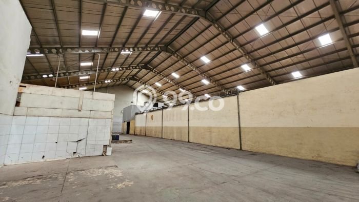 Gudang Komersial Disewakan di Semarang Utara Semarang Luas 4000m2 Gudang Komersial Disewakan di Semarang Utara Semarang Luas 4000m2