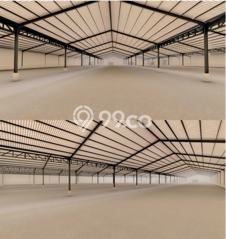 LOKASI PREMIUM! Gudang di Tugu, Luas 15456m², Area Berkembang LOKASI PREMIUM! Gudang di Tugu, Luas 15456m², Area Berkembang