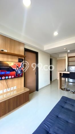 Apartemen Minimalis untuk Disewa, 2 Kamar di Semarang Apartemen Minimalis untuk Disewa, 2 Kamar di Semarang