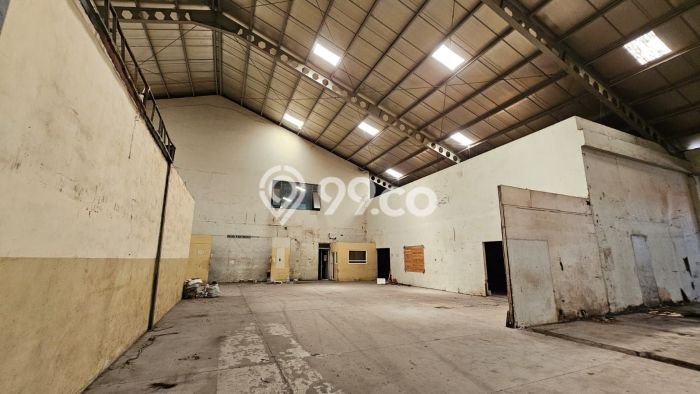 Gudang Komersial Disewakan di Semarang Utara Semarang Luas 4000m2 Gudang Komersial Disewakan di Semarang Utara Semarang Luas 4000m2